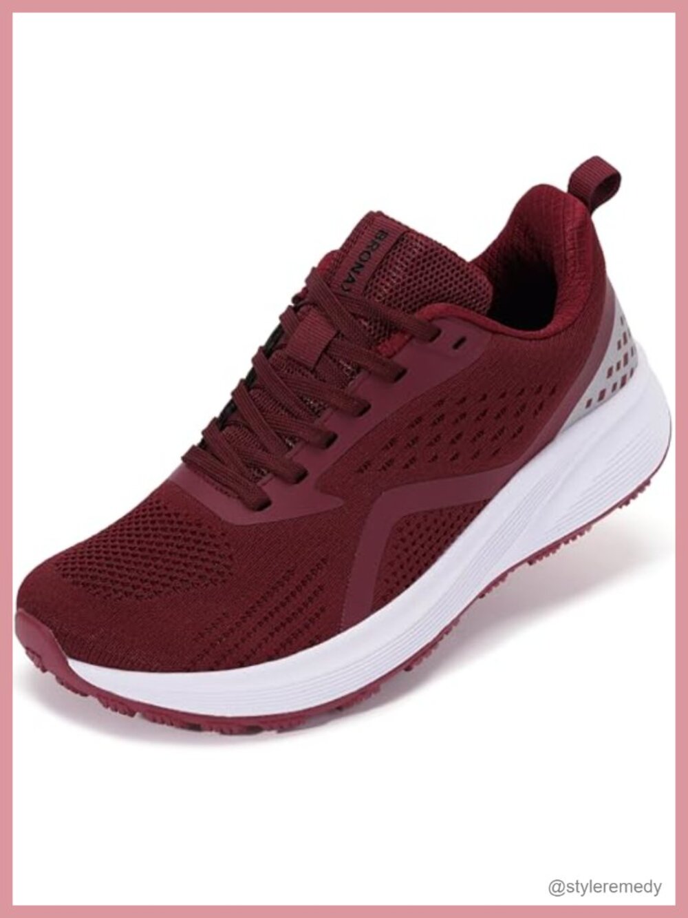 Womens Wide Toe Box Road Running Shoes Lightweight Breathable Athletic Sneakers